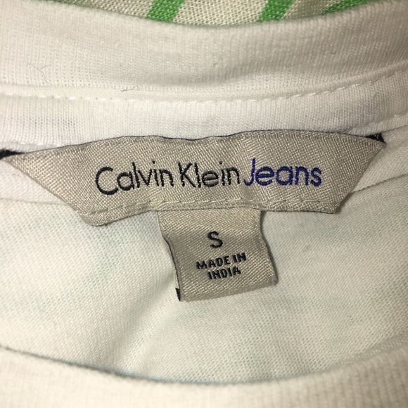 Calvin Klein Shirt - Picture 4 of 4